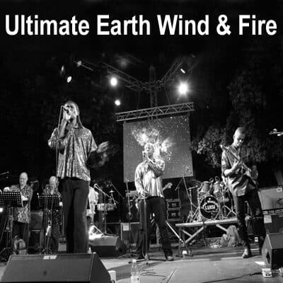 Ultimate earth wind and fire