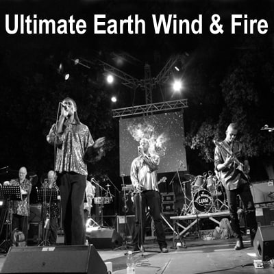 Ultimate earth wind and fire