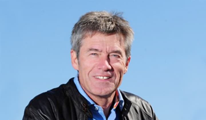Tiff Needell co-presented Top Gear from 1987