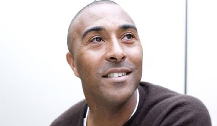 Colin Jackson - Ambassador for Go Dad Run