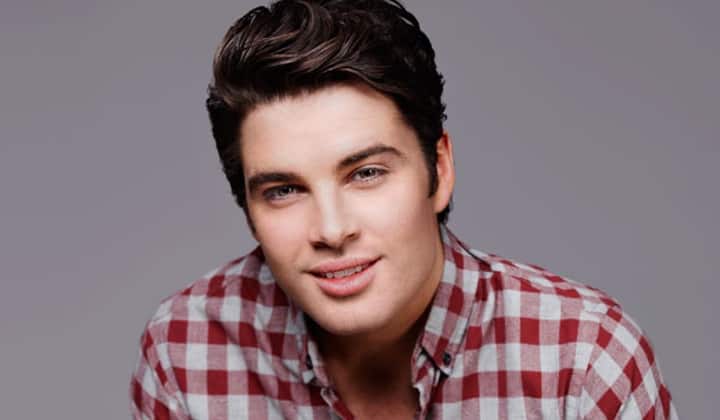 Joe Mcelderry
