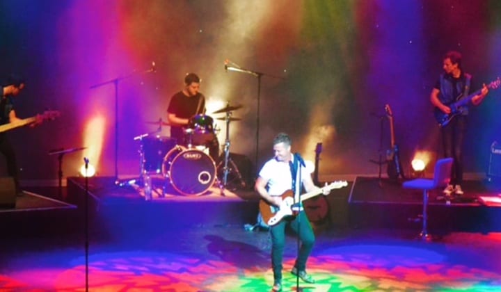 From Golden balls to classix rock USA