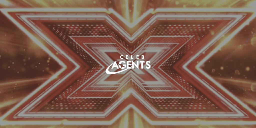 X factor celeb agents