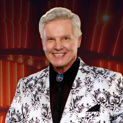 Jess Conrad, a screen actor and singer | Celebagents UK