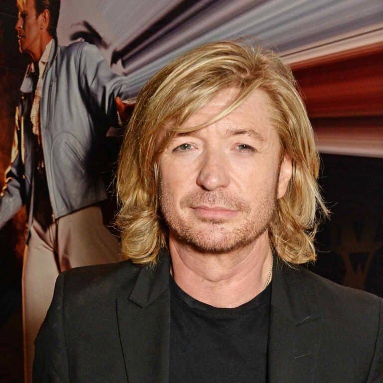 Nicky Clarke - Famous Hairdresser and Celebrity | CelebAgents