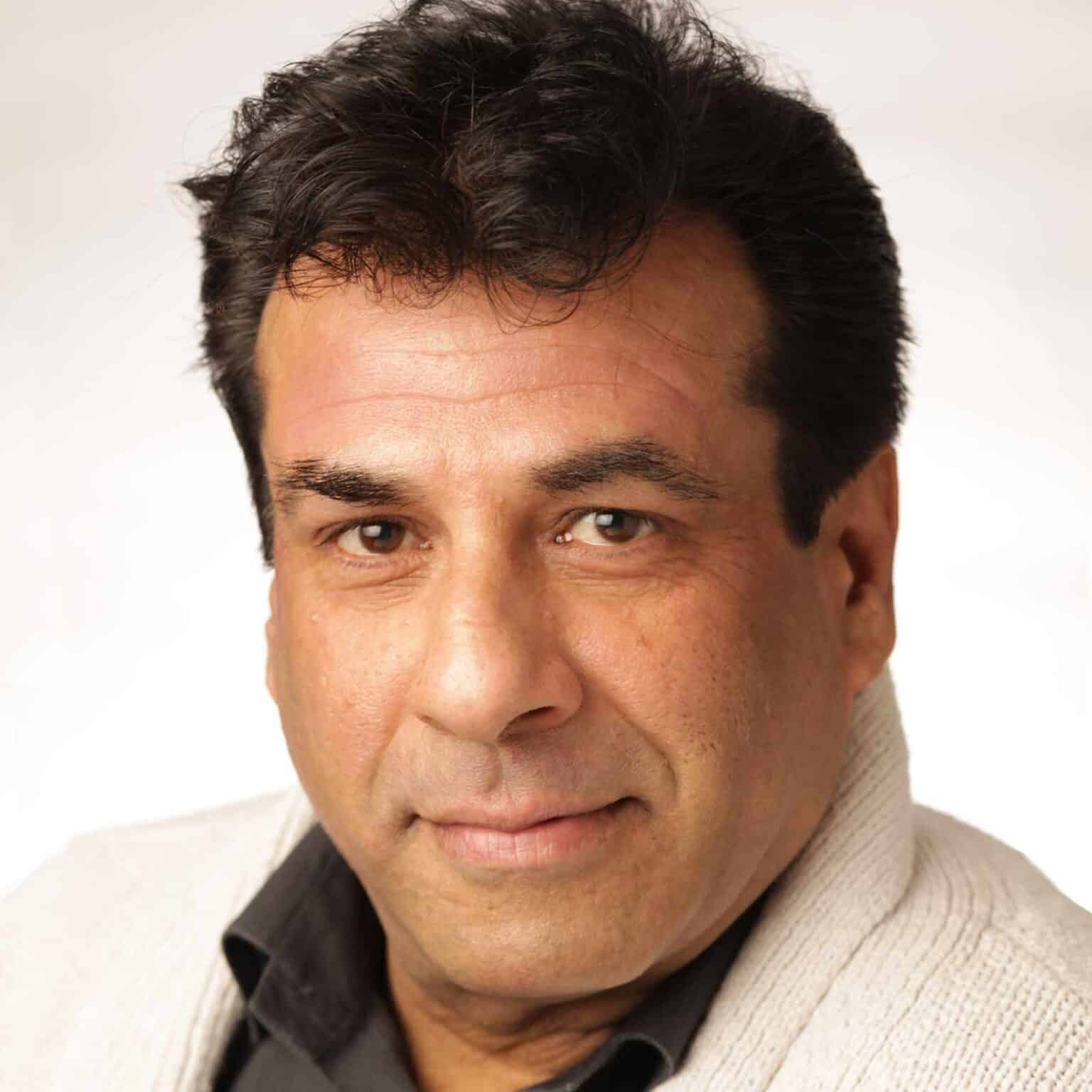 Arif Javid Actor Born in England | Celebagents UK