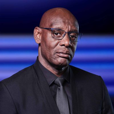 Shaun Wallace The Chase
