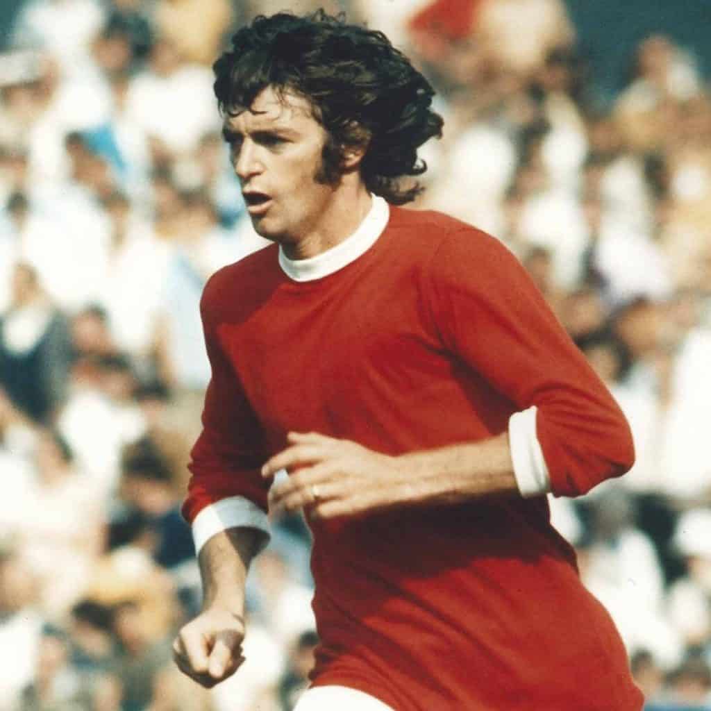 Willie Morgan - Scottish footballer - Celebagents