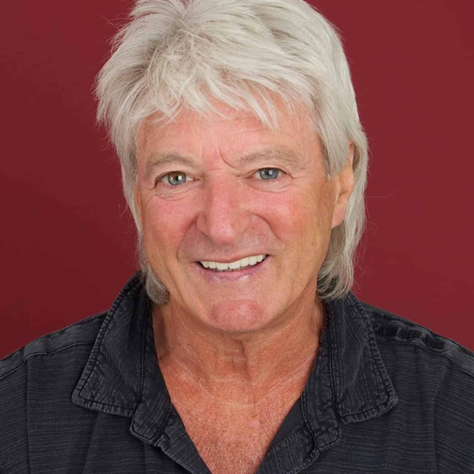 Willie Morgan Footballer, Former Manchester United Player | Celebagents UK