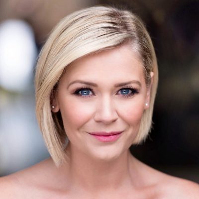 Suzanne Shaw from Hearsay