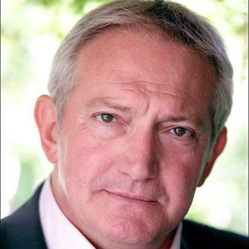 Graham Cole OBE