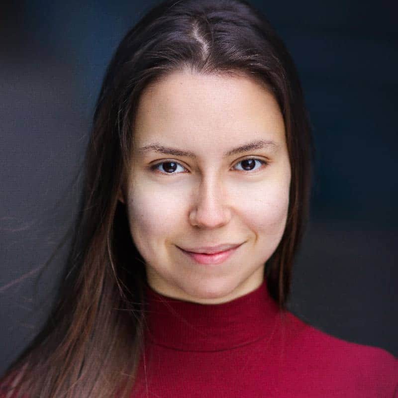 Maria Hristova Actor - Celebeagents
