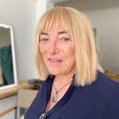 Kellie Maloney English boxing manager and promoter