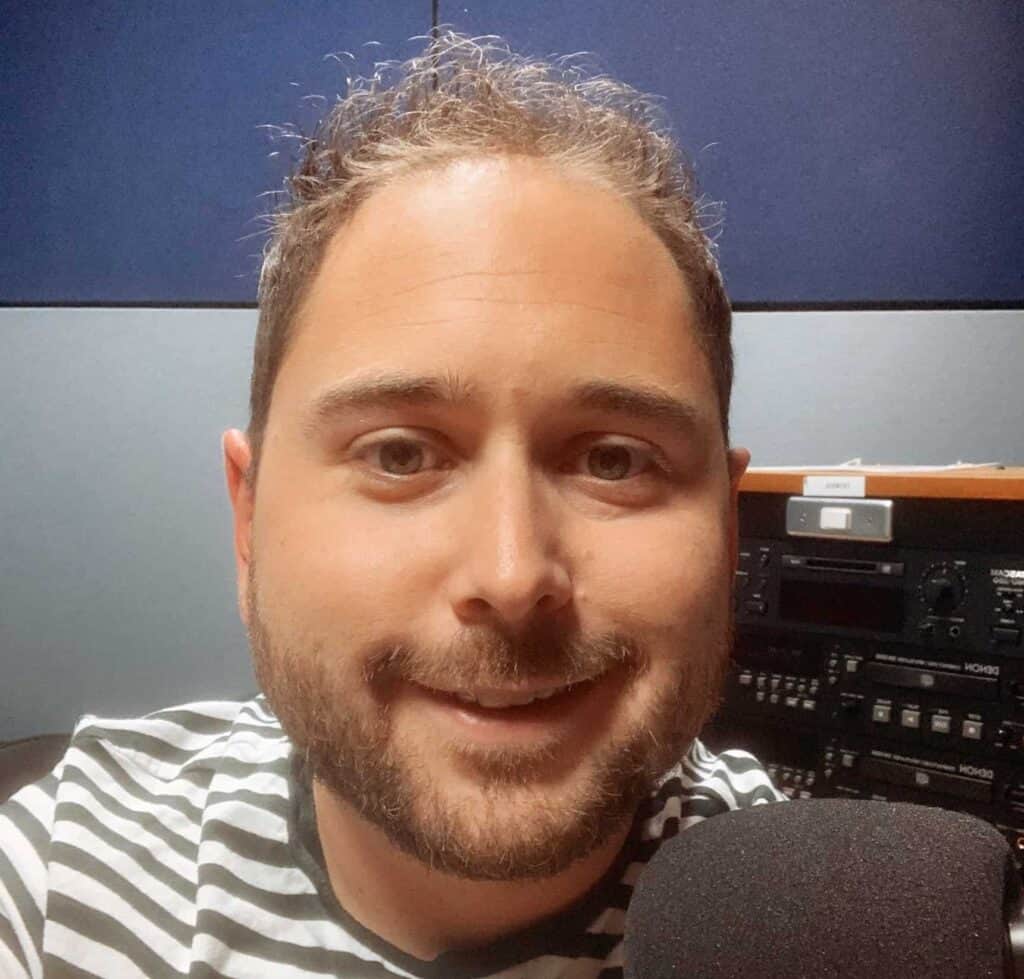 Stephen Daly - TV & Radio Presenter