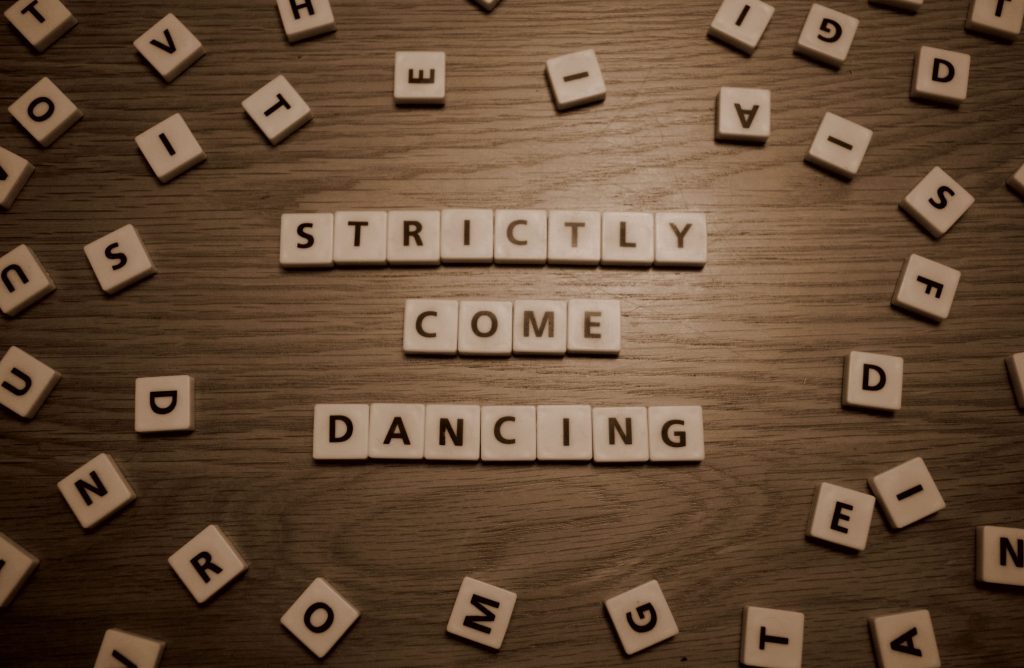 strictly come dancing contestants