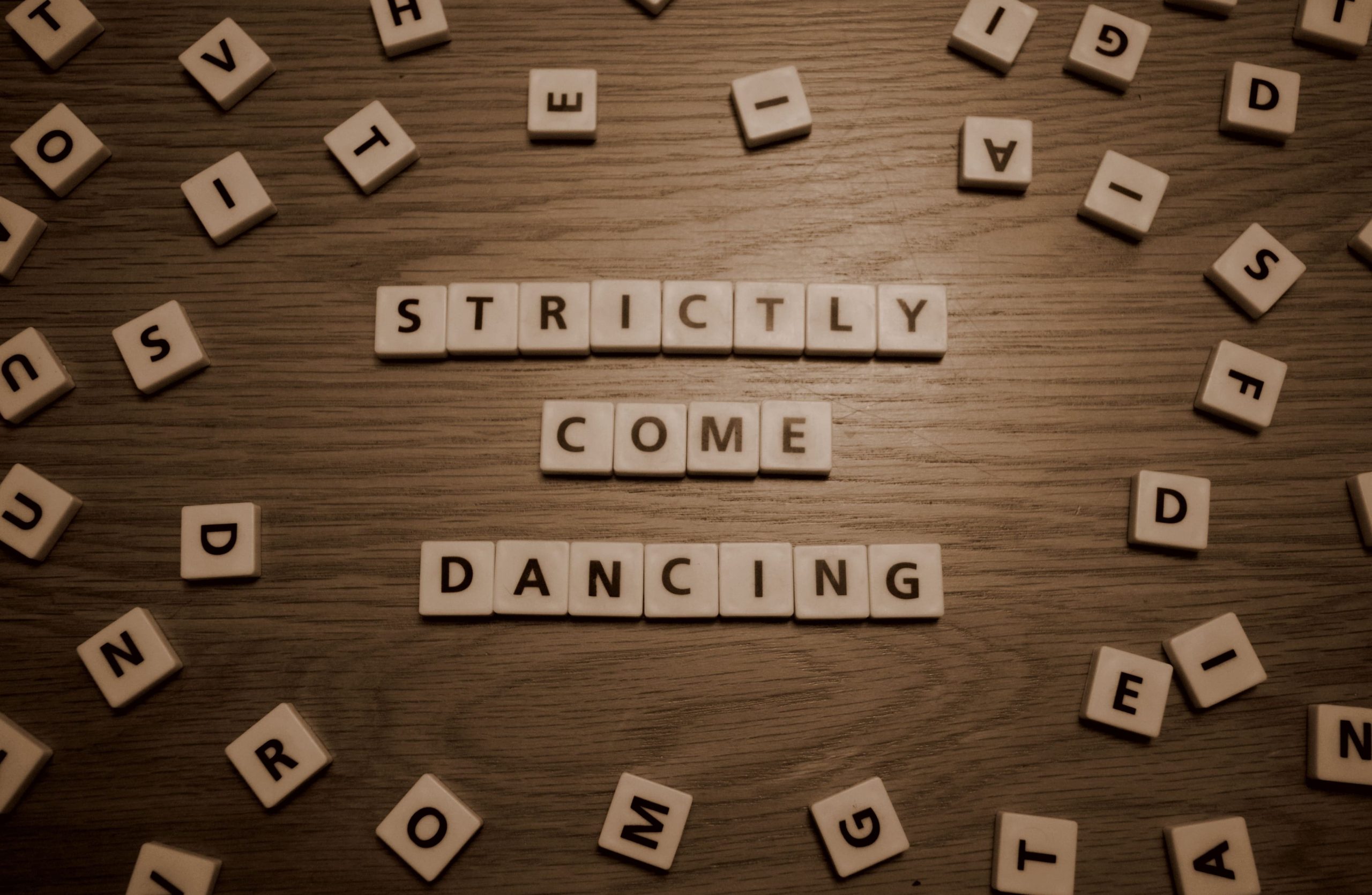 strictly come dancing contestants