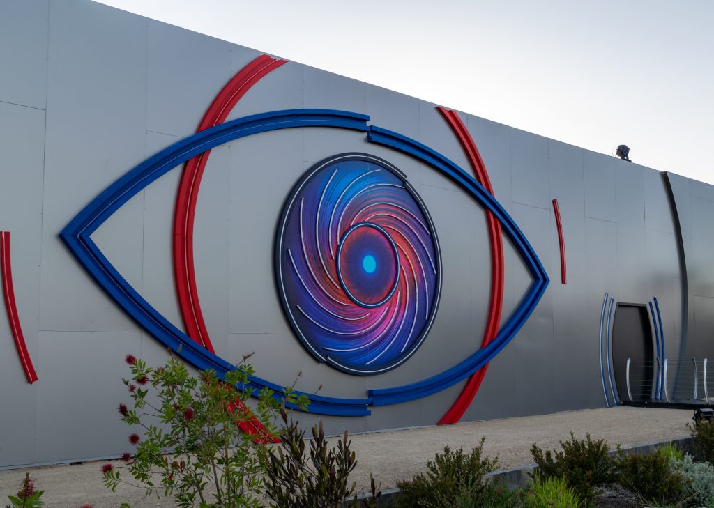 celebrity big brother house