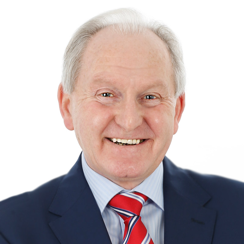Dr Arthur Cassidy