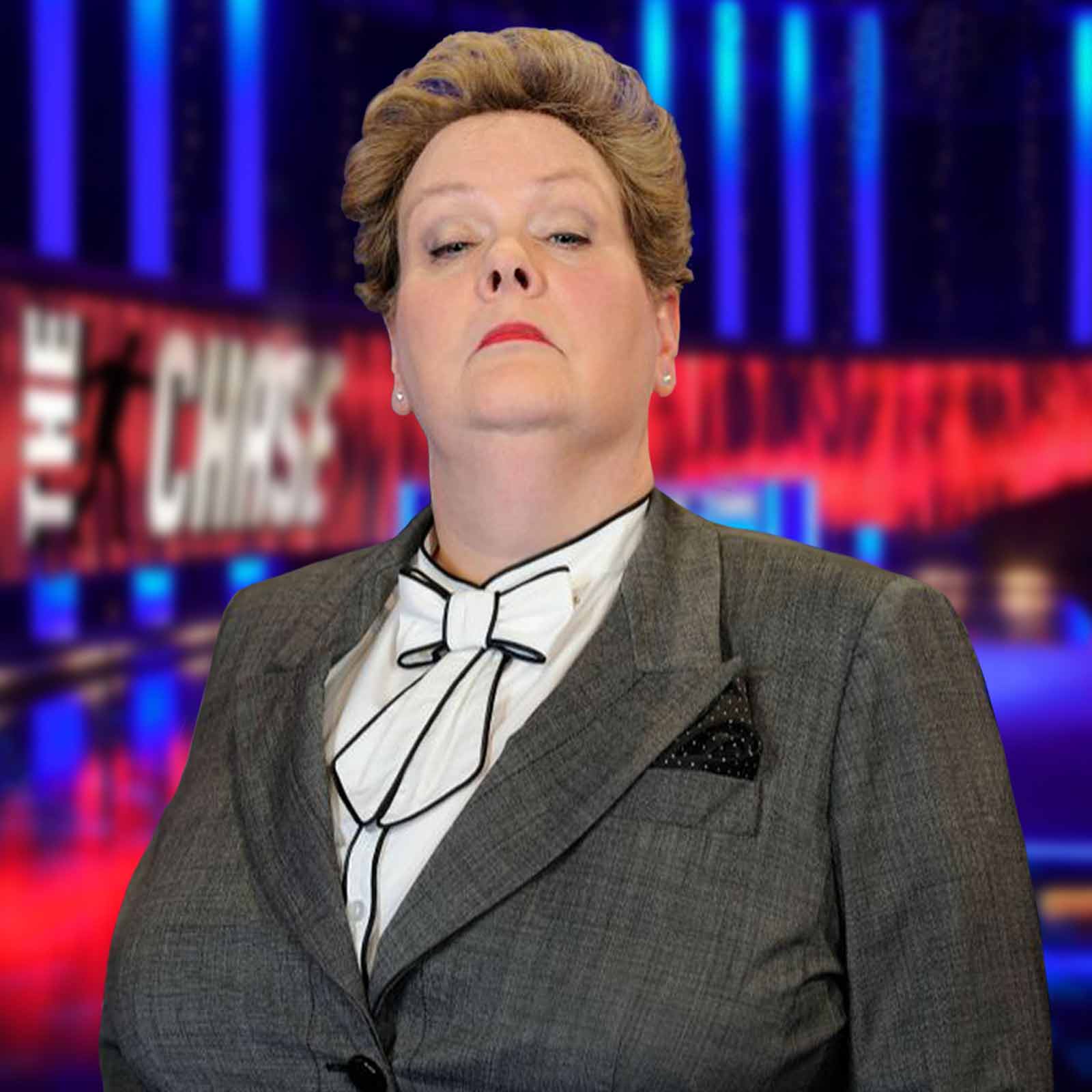 Anne Hegerty The Governess on The Chase