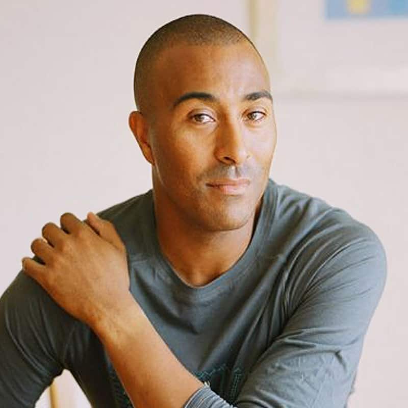 Colin Jackson