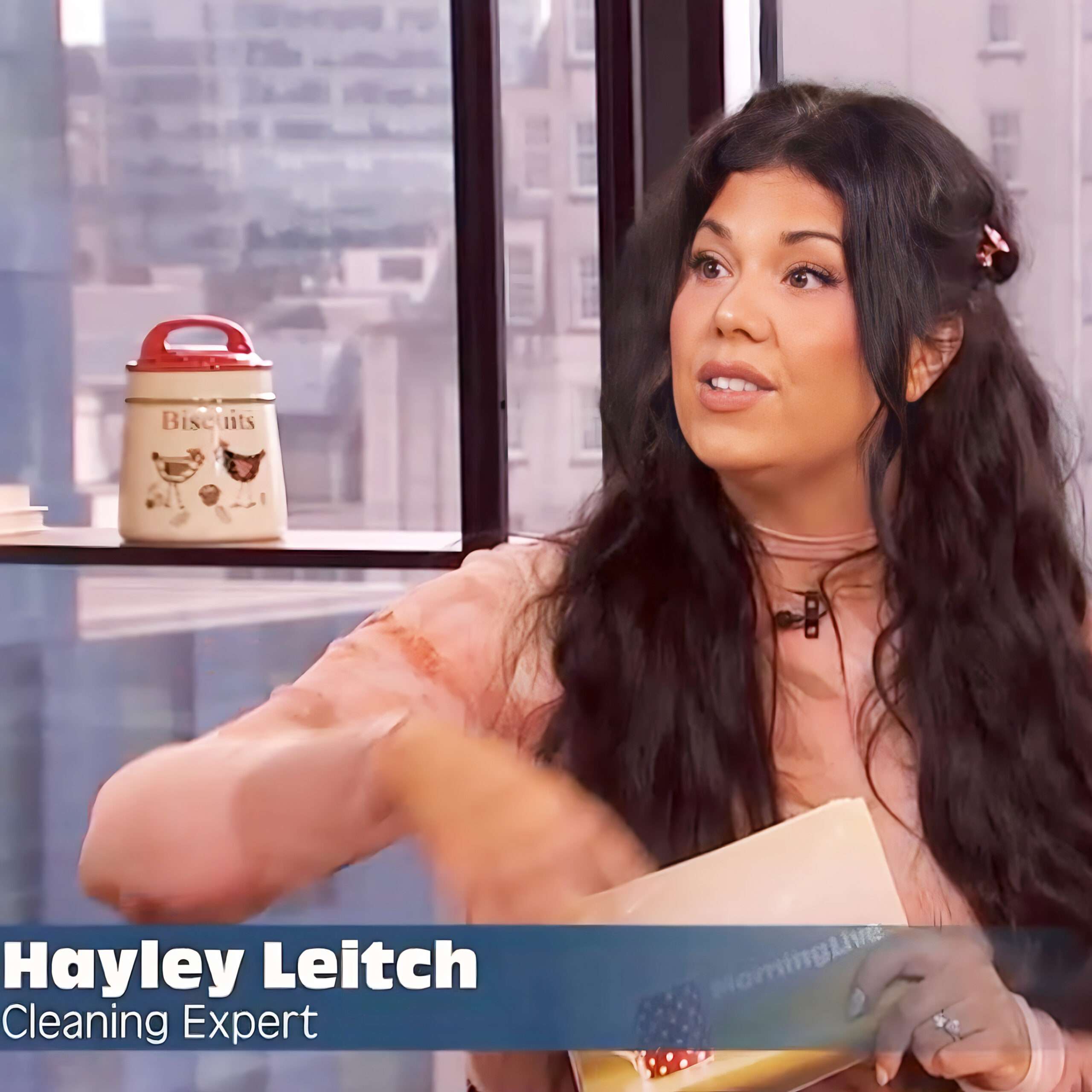 Hayley Leitch