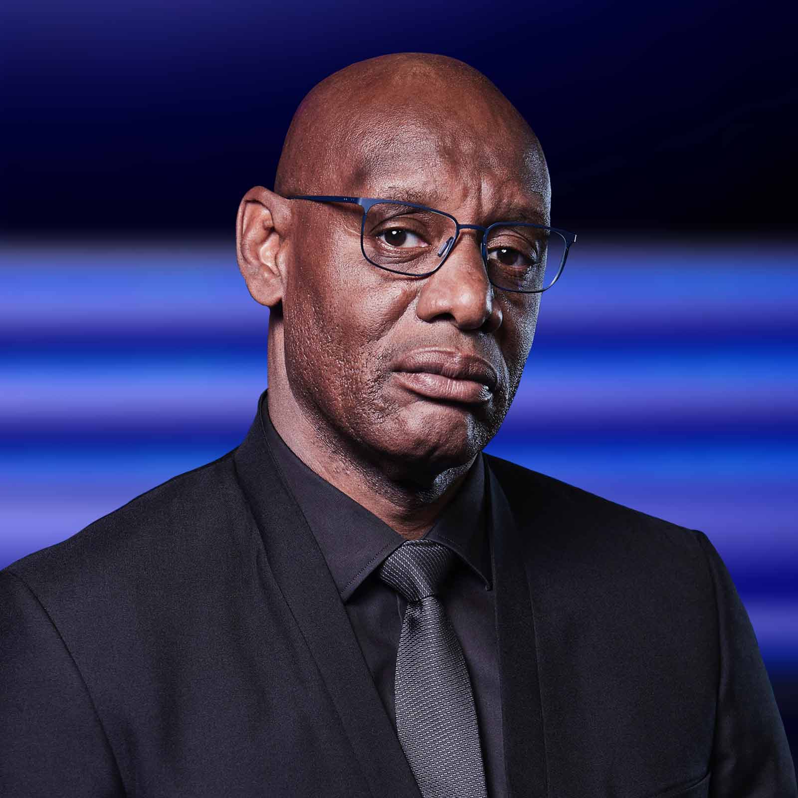 Shaun Wallace The Dark Destroyer The Chase