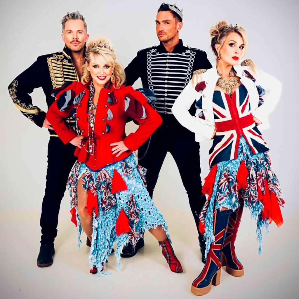 The Fizz (Formerly Bucks Fizz)