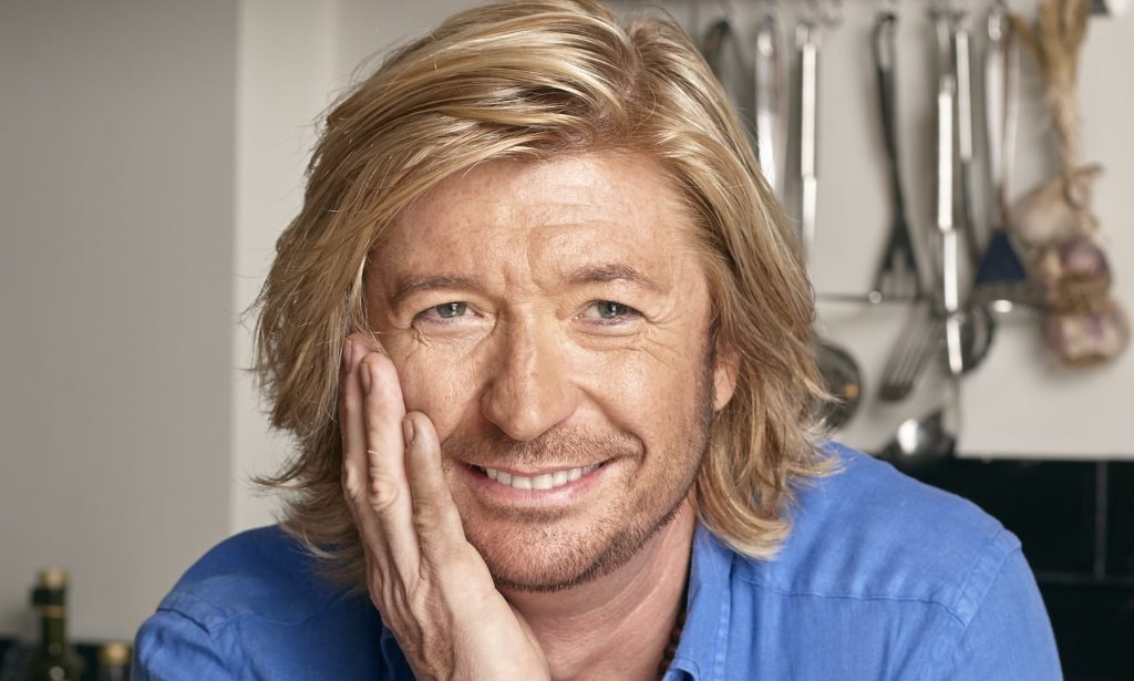 Nicky Clarke