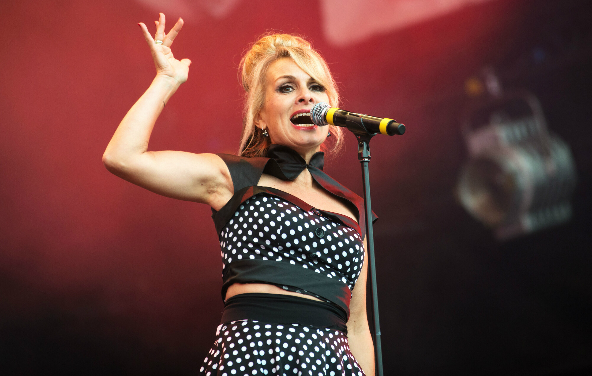 Jay Aston