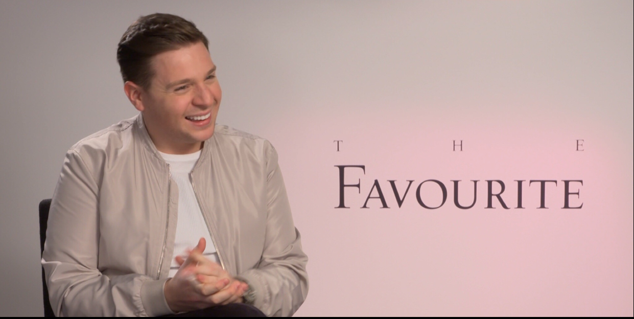 Josh Rom Interview