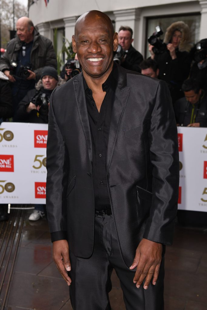 Shaun Wallace