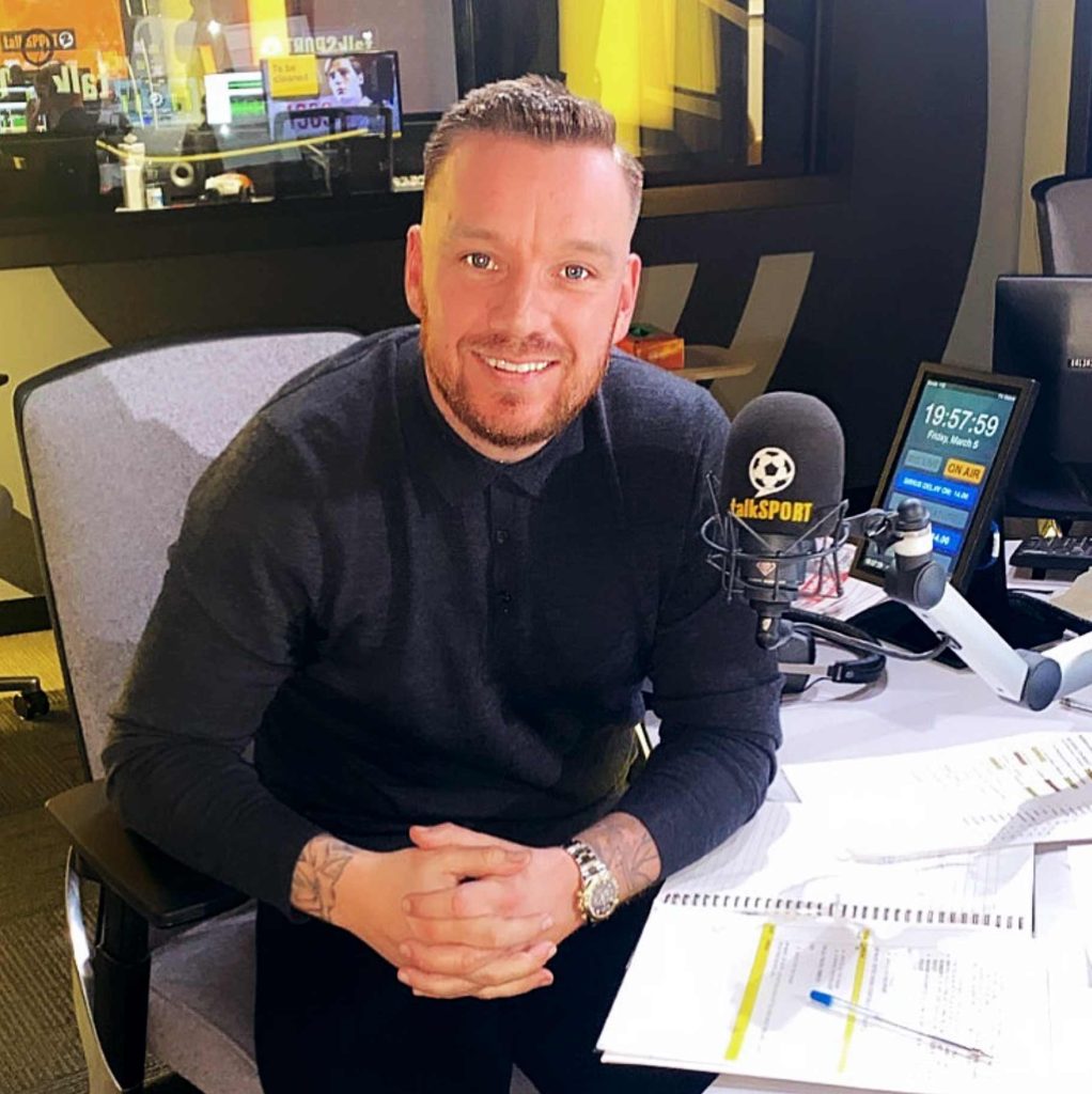 Jamie O'Hara