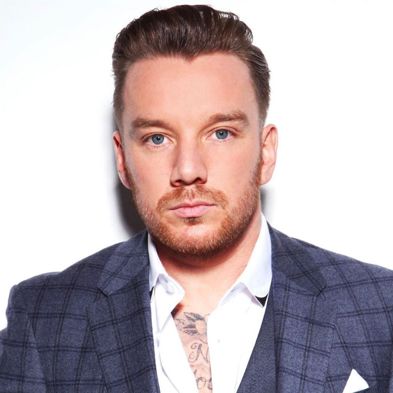 Jamie O'Hara
