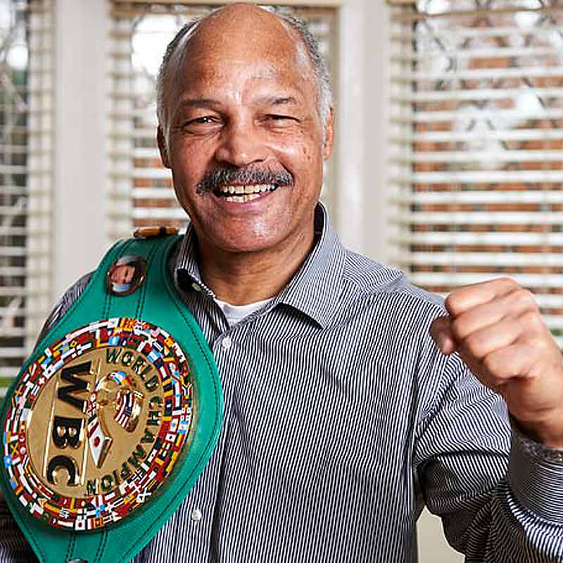 John Conteh