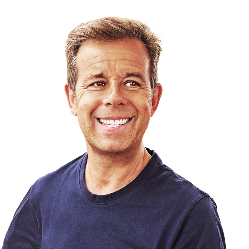 DJ Pat Sharp