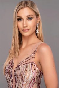 Miss Universe Great Britain