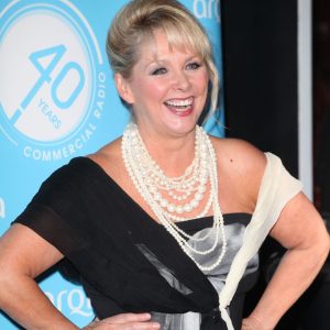 Cheryl Baker