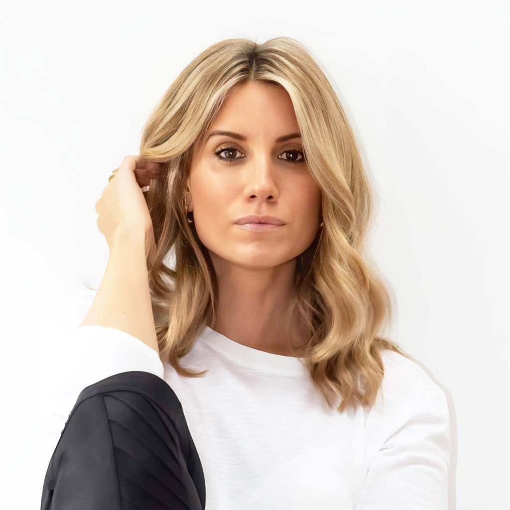 Chantel Leverton original member of ESCALA
