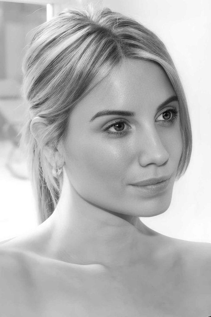 Chantel Leverton original member of ESCALA