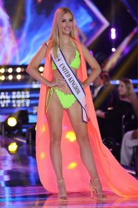 Miss Universe Great Britain