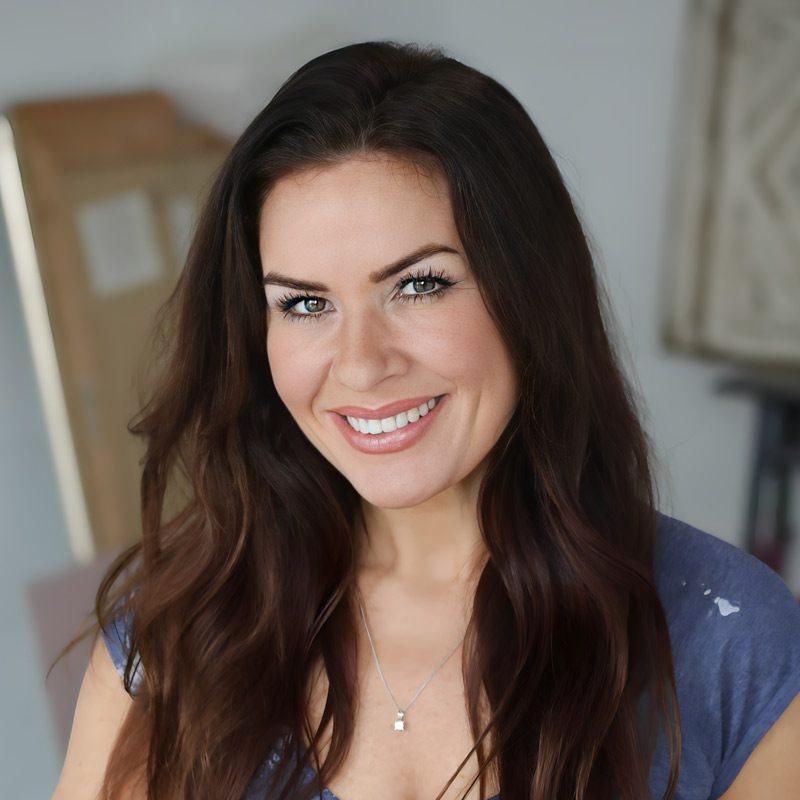Georgina Burnett TV Presenter and The Home Genie