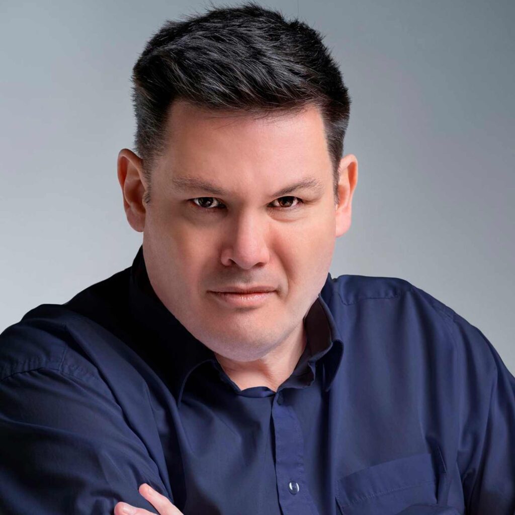 Mark The Beast Labbett