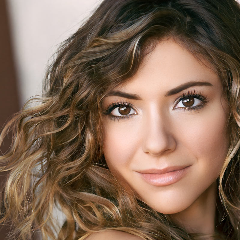 Ashley Brinkman American Actress