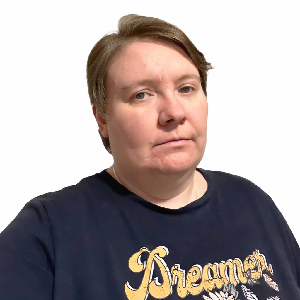 Tori Dupree Autistic and disabled actress