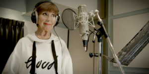 Discover Anita Harris's heartfelt tribute song 'Never Lose Hope,' honoring her late husband and supporting Alzheimer's Research UK