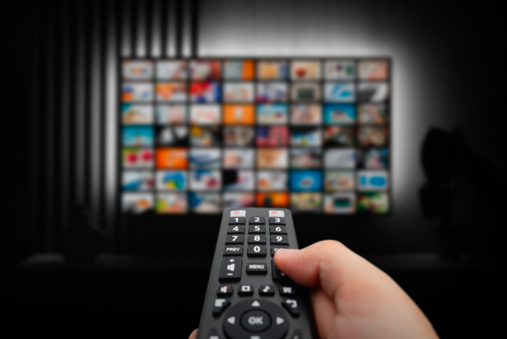 The Changing Landscape of UK TV: New Trends and Challenges