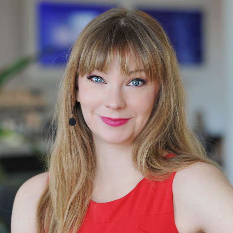 Amelia Kallman - Making The Future Feel Human