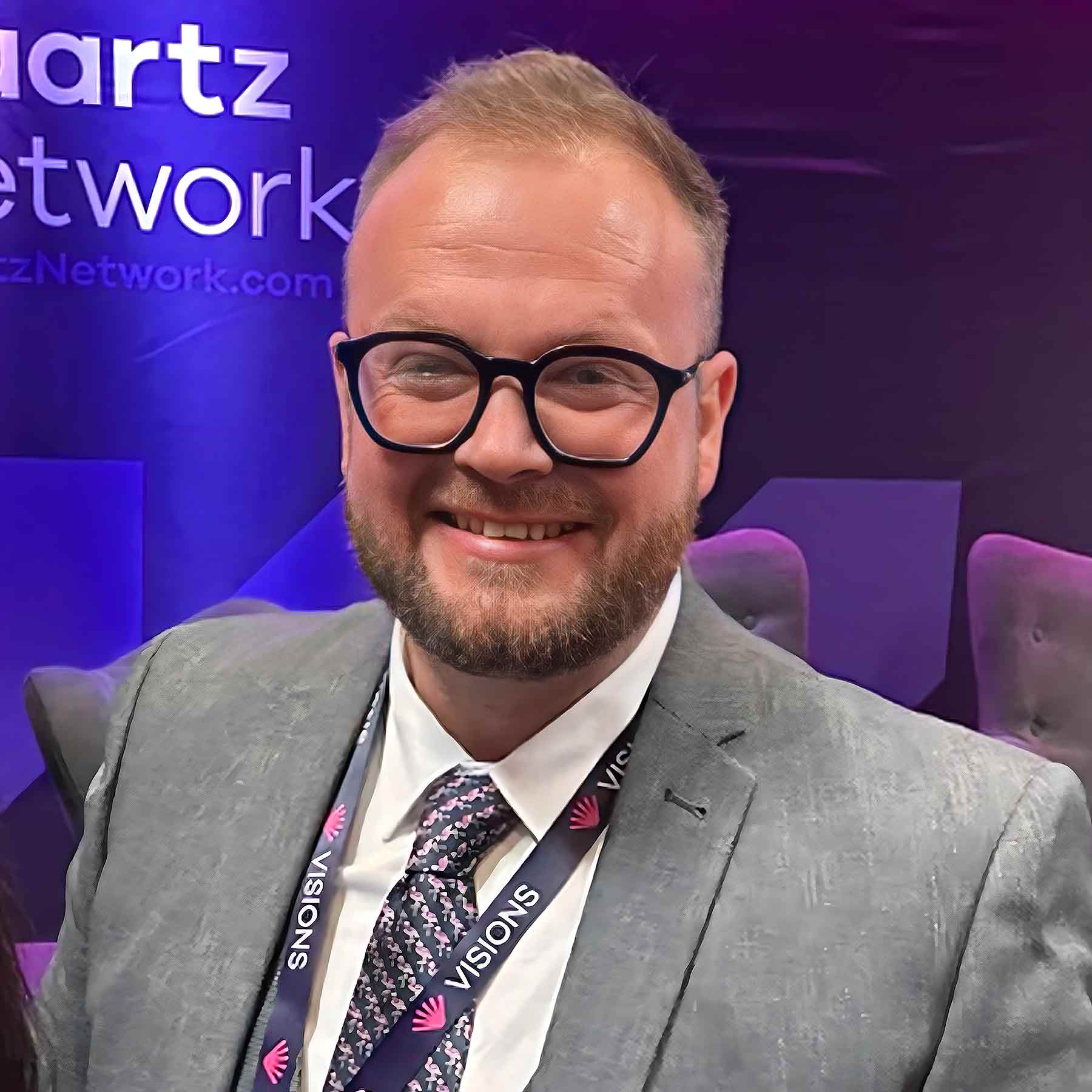 Martin Astley Cyber Security Expert & Keynote Speaker