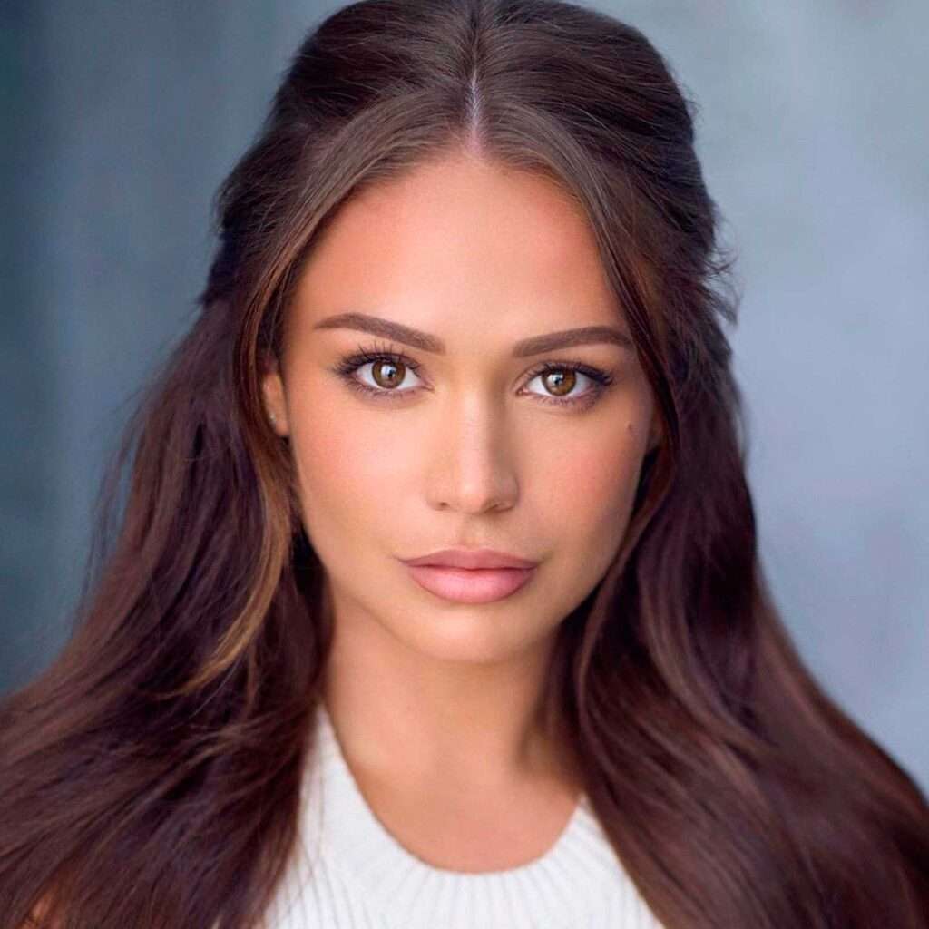 Olivia Hawkins Love Island