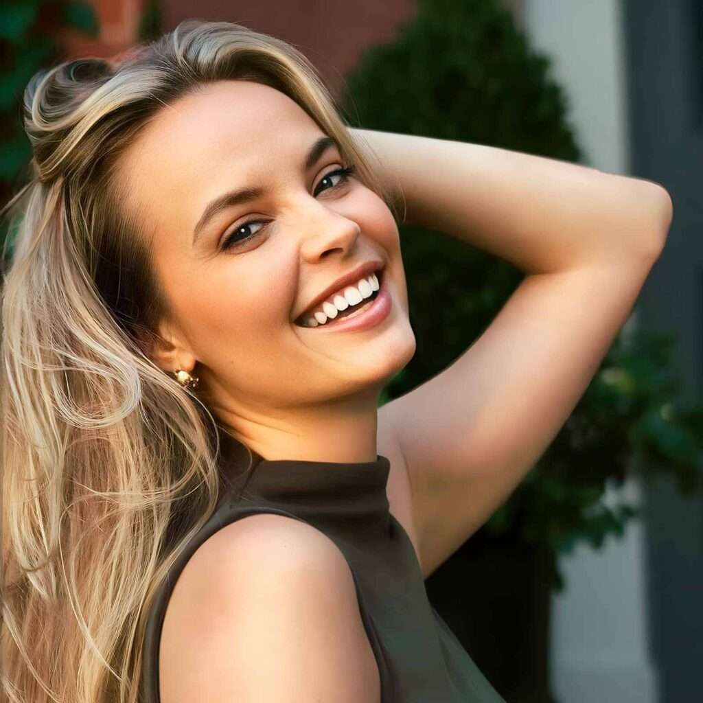 Sydney Bakich Actress
